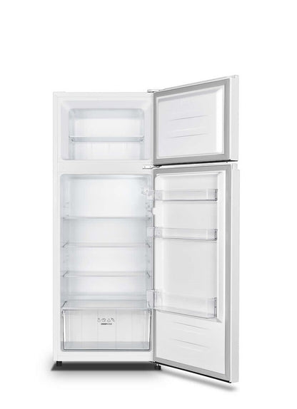 HISENSE BIANCO RT267D4AWE | FRIGORIFERI | FRIGORIFERI A 2PORTE | FRIGO 2P STATICO | FRIGO 2P. 206LT