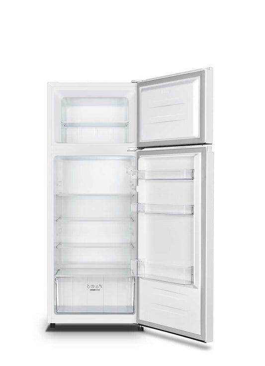 HISENSE BIANCO RT267D4AWE | FRIGORIFERI | FRIGORIFERI A 2PORTE | FRIGO 2P STATICO | FRIGO 2P. 206LT