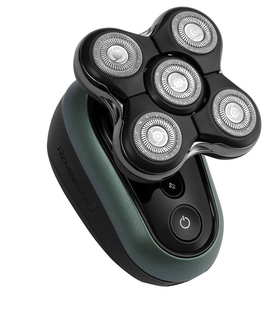 REMINGTON PED XR1600 | CURA PERSONA | RASATURA | RASOIO ELETTRICO | RASOIO RIC. 5TESTINE RX7 NERO