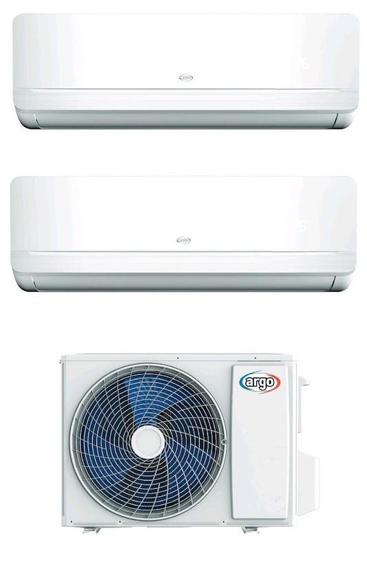 ARGO CLIMA FREELIFEDUAL14000 | CONDIZIONAMENTO FISSO | KIT CONDIZ. FISSO** | COND.FISSO DUAL SPLIT P