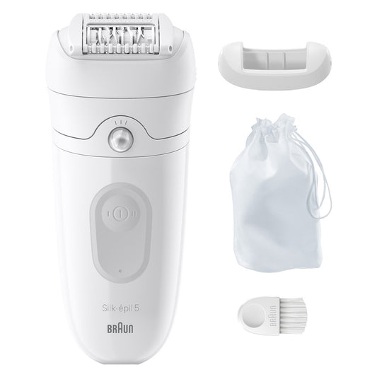 BRAUN PED SE5011 | CURA PERSONA | EPILATORI | EPILATORI NORMALI | EPILATORE WET&DRY 28PINZE 2VEL. BI