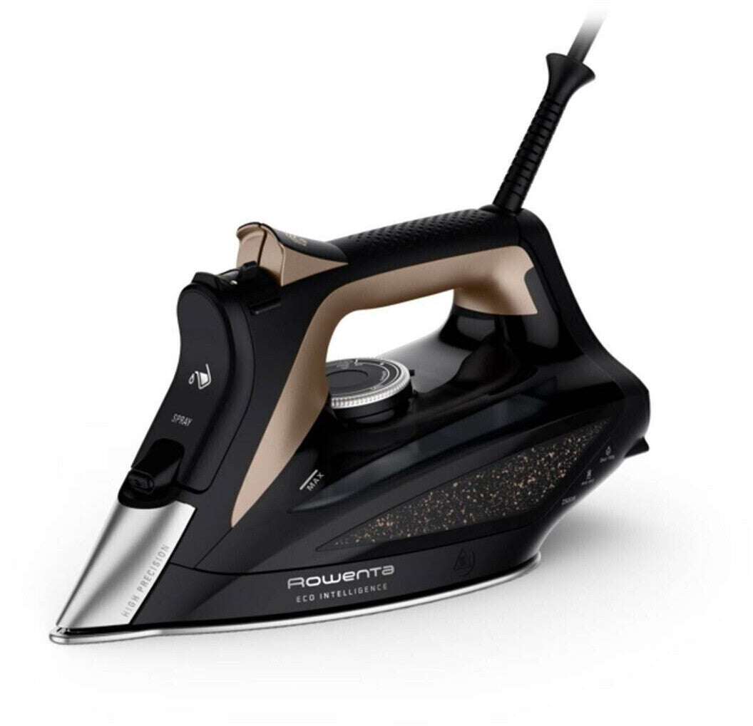 ROWENTA PED DW6341 | CASA | FERRI DA STIRO | FERRO VAPORE | FERRO VAPORE 2500W ECO INTELLIGENCE