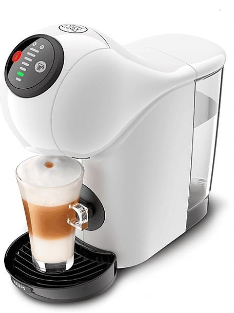 KRUPS PED KP2431K | CAFFE' | M.CAFFE' ESPRESSO PORZIONATO CHIUSO | M.CAFFE A CAPSULE | M.CAFFE CAPS