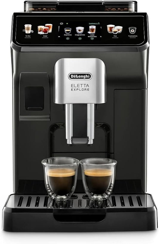 DE LONGHI PED ECAM45055G | CAFFE' | M.CAFFE' SUPERAUTOMATICHE | M.CAFFE' SUPERAUTOMATICO | M.CAFFE'