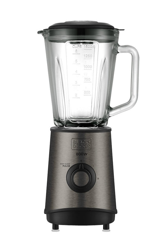 BLACK+DECKER PED BXJB800E | CUCINA | PREPARAZIONE CIBI | FRULLATORI | FRULLATORE 800W PULSE CIOT.VET