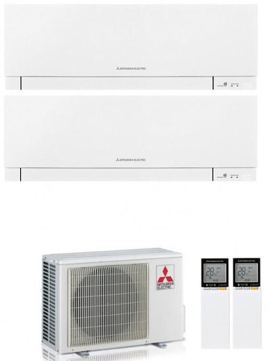 MITSUBISHI CLIMA MXZ2F53VF33535VGKWKIT | CONDIZIONAMENTO FISSO | KIT CONDIZ. FISSO** | COND.FISSO DU