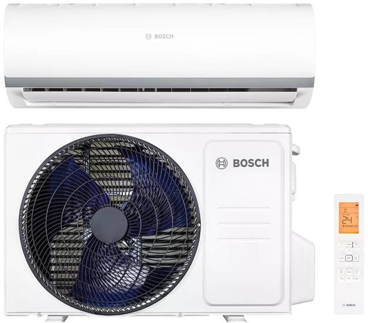 BOSCH CLIMA CL2000SET53WE | CONDIZIONAMENTO FISSO | KIT CONDIZ. FISSO** | COND.FISSO MONO SPLIT POMP