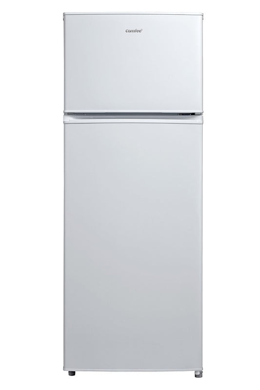 COMFEE BIANCO RCT284WH2A | FRIGORIFERI | FRIGORIFERI A 2PORTE | FRIGO 2P STATICO | FRIGO 2P. 204LT C
