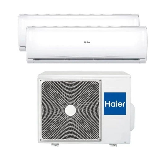 HAIER CLIMA H2U14TAAOUT0909 | CONDIZIONAMENTO FISSO | KIT CONDIZ. FISSO** | COND.FISSO DUAL SPLIT PO