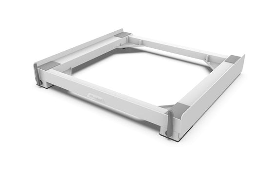 MELICONI BIANCO 656146 | ACCESSORI GED | ACCESSORI LAVATRICI | ACCESSORI LAVATRICI | BASE WASH EVO