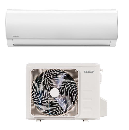 SEKOM CLIMA SM124AF4KIT | CONDIZIONAMENTO FISSO | KIT CONDIZ. FISSO** | COND.FISSO MONO SPLIT POMPA