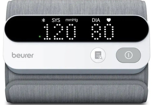 BEURER PED BM59 | CURA PERSONA | ELETTROMEDICALI | MISURATORE PRESSIONE | MIS.PRESSIONE DA BRACCIO 2