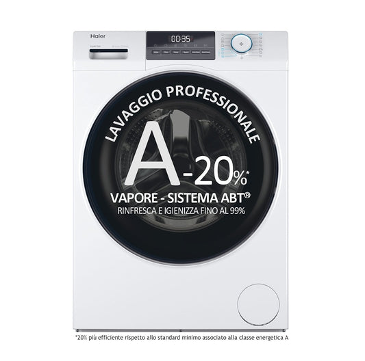HAIER BIANCO HW100BP14929AS | LAVATRICI | LAVATRICI CARICO FRONTALE | LAV. C/FRONTALE 10-10,99KG | L