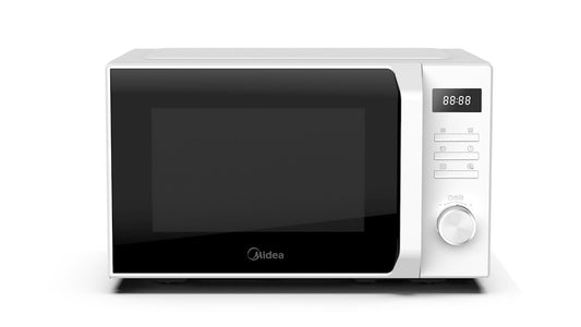MIDEA PED AG20CF2E | CUCINA | FORNI A MICROONDE | FORNO MICROONDE COMBINATO | FORNO M/O 800W 20LT C/