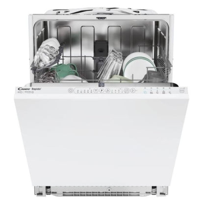 CANDY BI CI3E7L0W2|32901821|Lavastoviglie 60 cm;  Classe Energetica : E ; 13 coperti; Rumorosita' :4