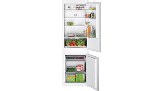 BOSCH INCASSO KIV865SE0 | FRIGORIFERI INCASSO | FRIGORIFERI COMBINATI INCASSO | FRIGO COMBI INC. STA