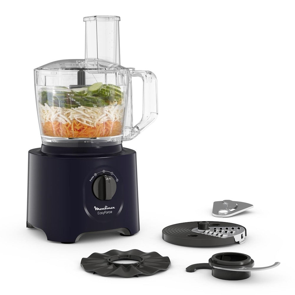 MOULINEX PED FP2428 | CUCINA | PREPARAZIONE CIBI | ROBOT CUCINA | ROBOT CUCINA 800W VEL.VARIAB. 4ACC