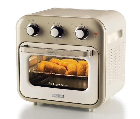 ARIETE PED 4632BEIGE | CUCINA | COTTURA CIBI | FRIGGITRICI | FRIGGITRICE AD ARIA 1400W 16LT C/FORNO