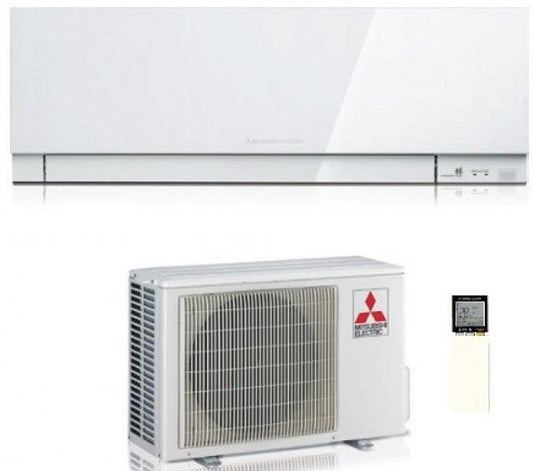 MITSUBISHI CLIMA MSZEF42VGKWKIT | CONDIZIONAMENTO FISSO | KIT CONDIZ. FISSO** | COND.FISSO MONO SPLI