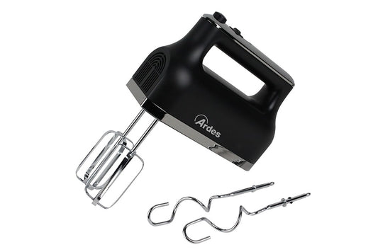 ARDES PED ARSBAT02 | CUCINA | PREPARAZIONE CIBI | SBATTITORE | SBATTITORE 400W 5VEL+TURBO CIOTOLA IN