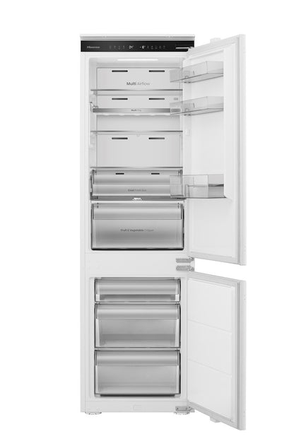 HISENSE INCASSO HBI54250E | FRIGORIFERI INCASSO | FRIGORIFERI COMBINATI INCASSO | FRIGO COMBI INC. N