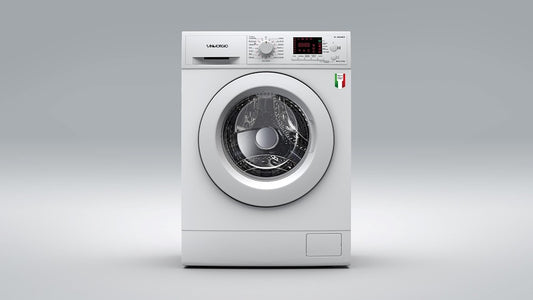 SAN GIORGIO BIANCO SLIMFS712D | LAVATRICI | LAVATRICI PROFONDITA' RIDOTTA | LAV.SLIM FINO 48CM 7-7,9