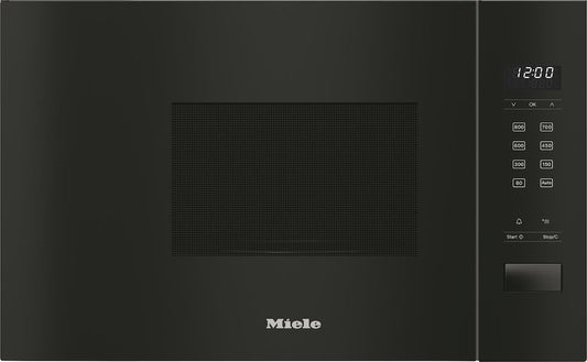 MIELE INCASSO M2230OBSW | FORNI INCASSO | FORNO INC.SOLO MICROONDE | FORNO INC. SOLO M/O 60-69CM | F
