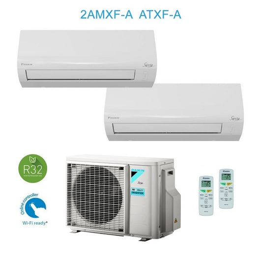 DAIKIN CLIMA 2AMXF50A3535ATXFGKIT | CONDIZIONAMENTO FISSO | KIT CONDIZ. FISSO** | COND.FISSO DUAL SP