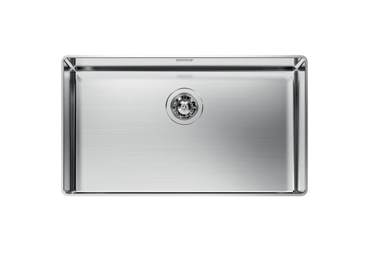 Foster Selection 4371001 | VASCA PHANTOM FT R12 71 INOX