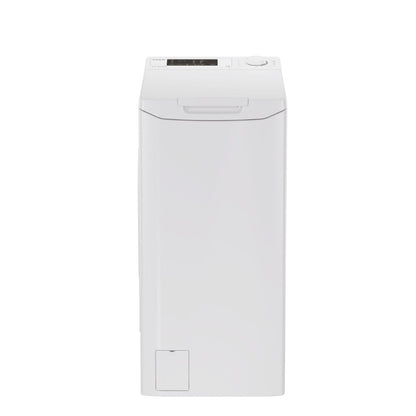 CANDY BIANCO TCA473D3S | LAVATRICI | LAVATRICI CARICO DALL'ALTO | LAV. C/ALTO 7-7,99KG | LAV.C/ALTO