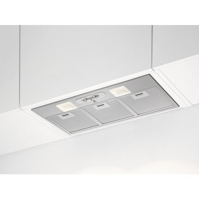 Electrolux BI   LFG337S   | Cappa gruppo incasso _ 70 cm; Portata massima aspirante 400 m_/h; 1 moto