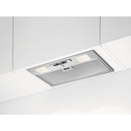 Electrolux BI   LFG235S   | Cappa gruppo incasso _ 52 cm; Portata massima aspirante 330 m_/h; 1 moto