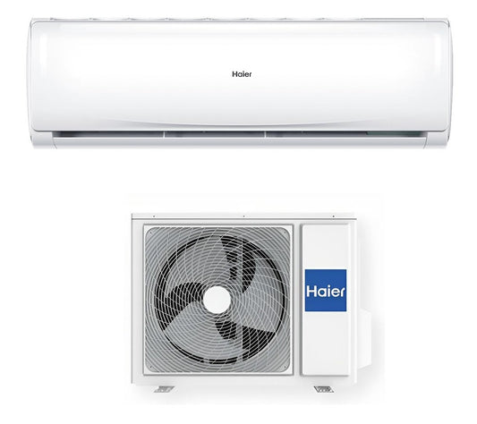 HAIER CLIMA H1U24TAB | CONDIZIONAMENTO FISSO | KIT CONDIZ. FISSO** | COND.FISSO MONO SPLIT POMPA INV