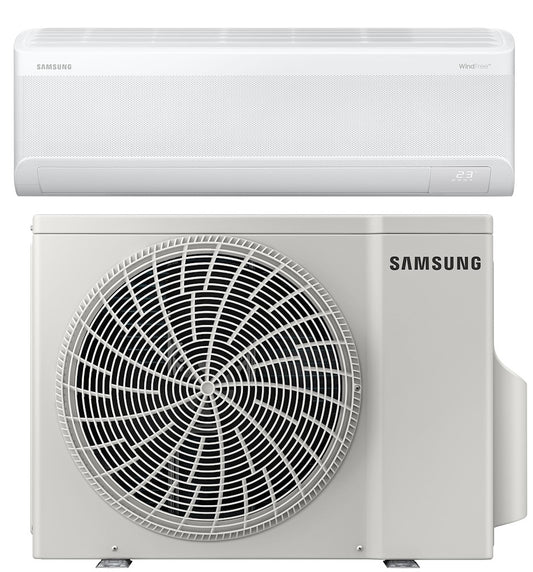 SAMSUNG CLIMA FAR12NX2 | CONDIZIONAMENTO FISSO | KIT CONDIZ. FISSO** | COND.FISSO MONO SPLIT POMPA I