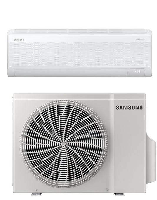 SAMSUNG CLIMA FAR09NX2 | CONDIZIONAMENTO FISSO | KIT CONDIZ. FISSO** | COND.FISSO MONO SPLIT POMPA I