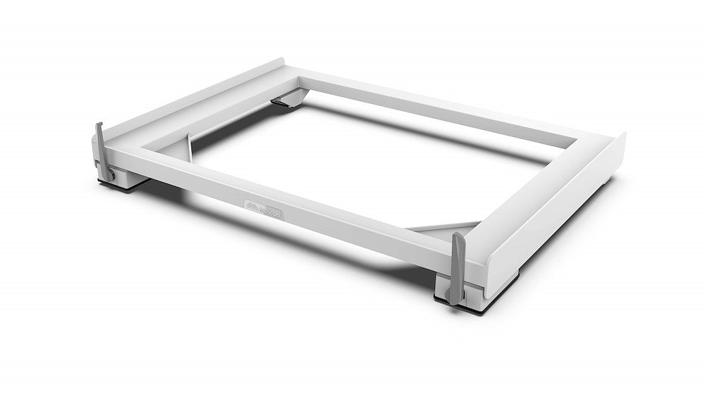 MELICONI BIANCO 656149 | ACCESSORI GED | ACCESSORI LAVATRICI | ACCESSORI LAVATRICI | BASE MOVE PER L