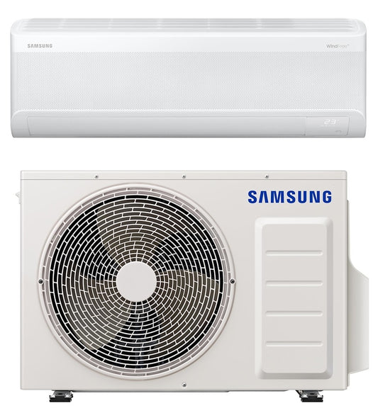 SAMSUNG CLIMA FAR12EL2 | CONDIZIONAMENTO FISSO | KIT CONDIZ. FISSO** | COND.FISSO MONO SPLIT POMPA I