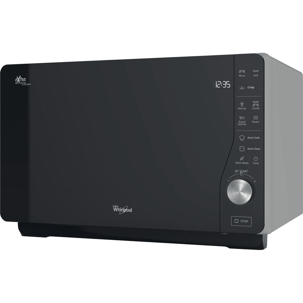 WHIRLPOOL PED MWF427SL | CUCINA | FORNI A MICROONDE | FORNO MICROONDE COMBINATO | FORNO M/O 800W 25L