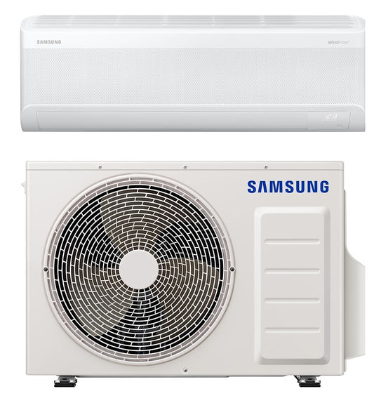 SAMSUNG CLIMA FAR09EL2 | CONDIZIONAMENTO FISSO | KIT CONDIZ. FISSO** | COND.FISSO MONO SPLIT POMPA I