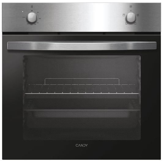CANDY BI FIDCX100IT|33704390|Forno Statico; Due_manopole; 4 funzioni;_71L; Classe energetica: A; INO