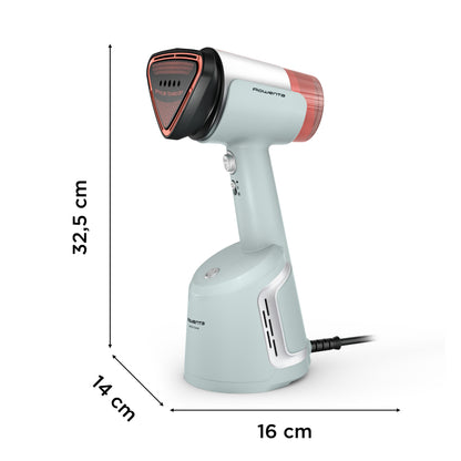 ROWENTA PED DR9814 | CASA | FERRI DA STIRO | FERRO VERTICALE | FERRO VAPORE VERTICALE 1400W 100ML AE
