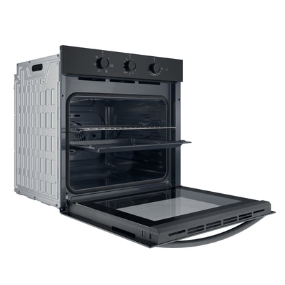 INDESIT INCASSO IO235HB | FORNI INCASSO | FORNO INC.ELETTRICO MULTIF. | FORNO INC.EL.MULTIF. 60-69CM
