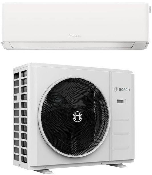 BOSCH CLIMA CL7000IUSET35WE | CONDIZIONAMENTO FISSO | KIT CONDIZ. FISSO** | COND.FISSO MONO SPLIT PO