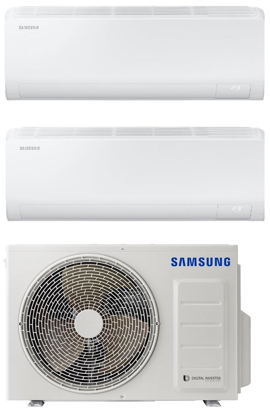 SAMSUNG CLIMA AJ040TX2525KITLUZONS2 | CONDIZIONAMENTO FISSO | KIT CONDIZ. FISSO** | COND.FISSO DUAL