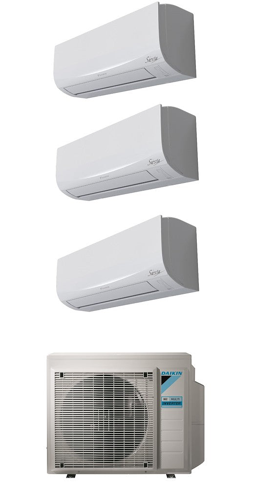 DAIKIN CLIMA 3AMXF52A252535ATXFGKIT | CONDIZIONAMENTO FISSO | KIT CONDIZ. FISSO** | COND.FISSO MULTI