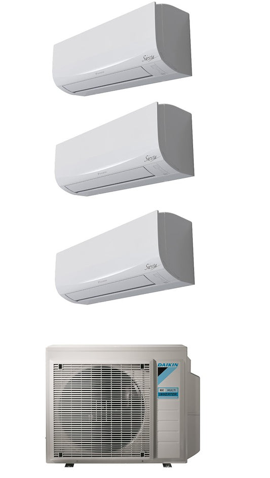 DAIKIN CLIMA 3AMXF52A252535ATXFGKIT | CONDIZIONAMENTO FISSO | KIT CONDIZ. FISSO** | COND.FISSO MULTI