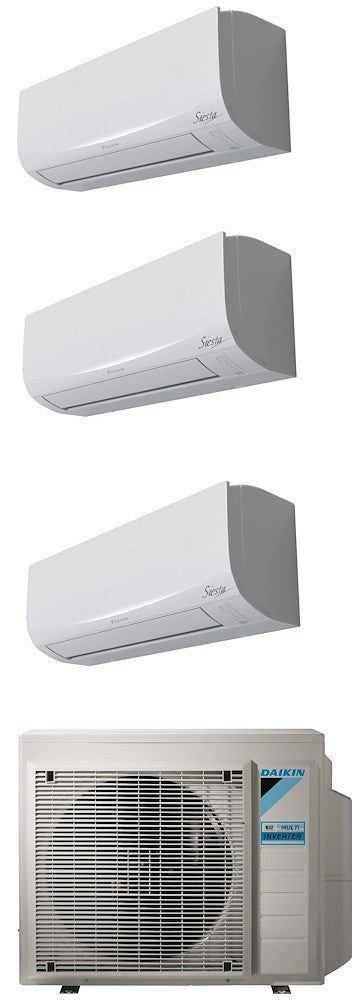 DAIKIN CLIMA 3AMXF52A252525ATXFGKIT | CONDIZIONAMENTO FISSO | KIT CONDIZ. FISSO** | COND.FISSO MULTI