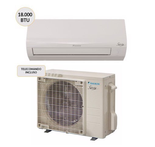 DAIKIN CLIMA ATXF50FARXFFKIT | CONDIZIONAMENTO FISSO | KIT CONDIZ. FISSO** | COND.FISSO MONO SPLIT P