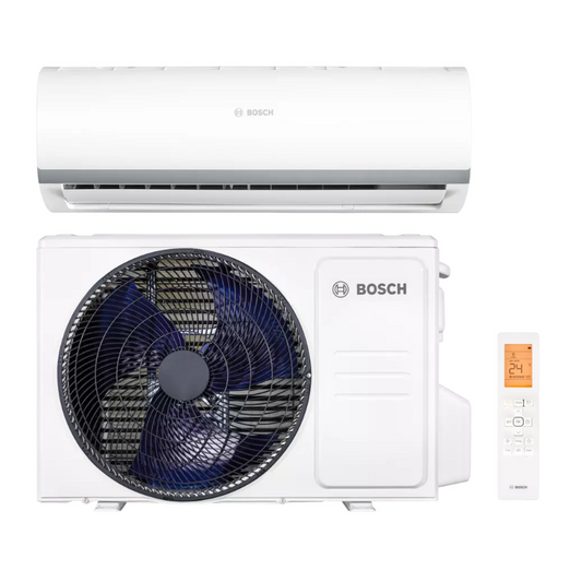 BOSCH CLIMA CL2000SET70WE | CONDIZIONAMENTO FISSO | KIT CONDIZ. FISSO** | COND.FISSO MONO SPLIT POMP