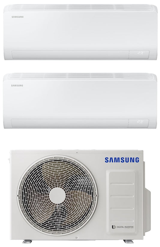 SAMSUNG CLIMA AJ050TX2535KITLUZONS2 | CONDIZIONAMENTO FISSO | KIT CONDIZ. FISSO** | COND.FISSO DUAL